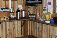 Ontario Inn - Morgenmad