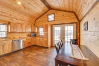 Near Hunting: Cozy Cabin w/ Deck in Grass Range! - 2-Star