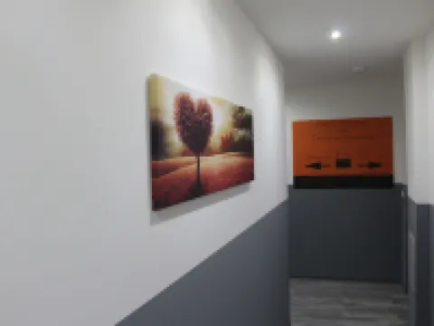 Pension am Stummplatz Hoteles en Neunkirchen