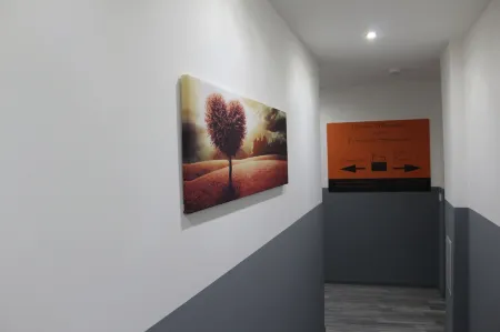 Pension am Stummplatz Отели в г. Бексбах