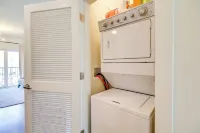 Walkable Lynchburg Condo w/ Private Balcony - Kitchens