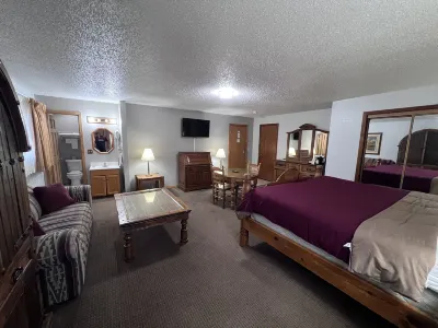 Regency Inn Hotels in Dodge City
