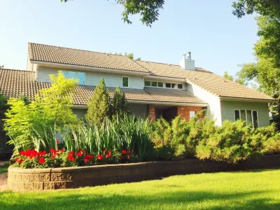 McDougall Lane Bed & Breakfast Các khách sạn ở 