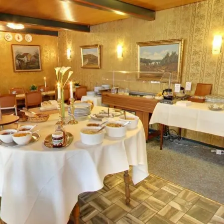 Hotel St. Binderup Hotels in Ars