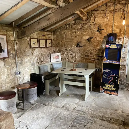 Owl Barn