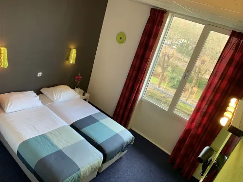 Hotel Oorsprongpark City Centre Utrecht Hotels in Bunnik