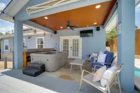 Heated Cocktail Pool, Sauna & Spa! Canyon Lake Gem - 4-Star