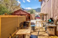The Ridge Hotel - Manitou Springs Hotel a Manitou Springs