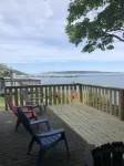 78 Montague - vue mer