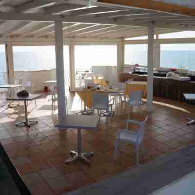 Hotel l'Approdo Dining/Meeting Rooms