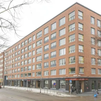 Haave Apartments Tampere Hotels near Muumimuseo