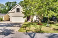 Pool, Porch and Parks North Charleston Family Home! - Homestays