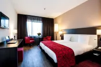 Grenshotel de Jonckheer Hotels in Берген-оп-Зом