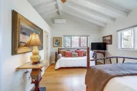 Mtn-view Home on Lake Glenville w/ Dock - 4-Star