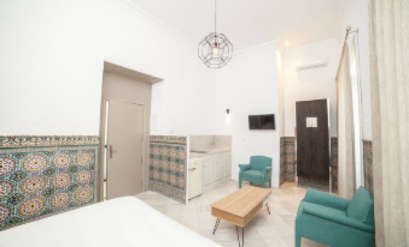 Apartahotel Siglo XIX