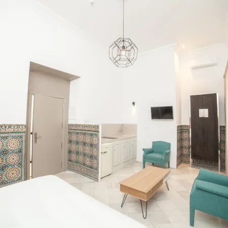 Apartahotel Siglo XIX