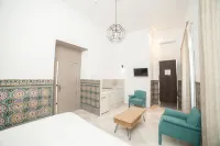Apartahotel Siglo XIX - balcony
