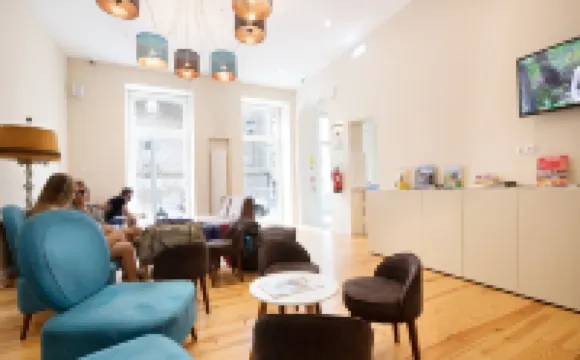 Best Guest Porto Hostel