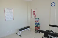 Lotus Hotel - à 6 km do Santuário de Aparecida-SP - Gym