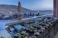 Petra Moon Hotel - breakfast