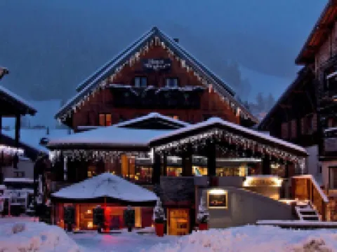 Chalet Hotel Régina Hotels in Les Gets