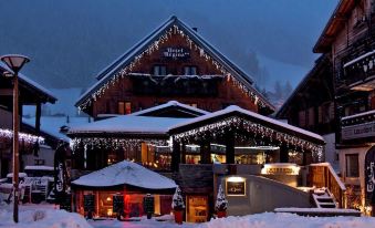 Chalet Hotel Régina