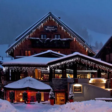 Chalet Hotel Régina
