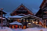 Chalet Hotel Régina Hotels in Les Gets