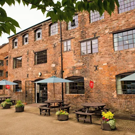 YHA Ironbridge Coalport