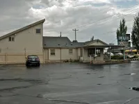 Hub Motel Hotel a Powell Butte
