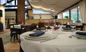 La Regibussa - Hotel Ristorante