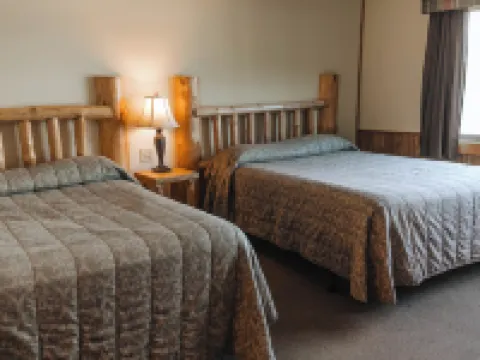 Sportsman's Lodge Hotels in Lake of the Woods County