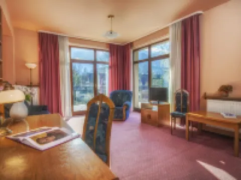 Willa Excelsior Hotels in Zakopane