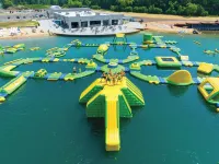 Aloha Beach Resort Hoteles en Lake Delton
