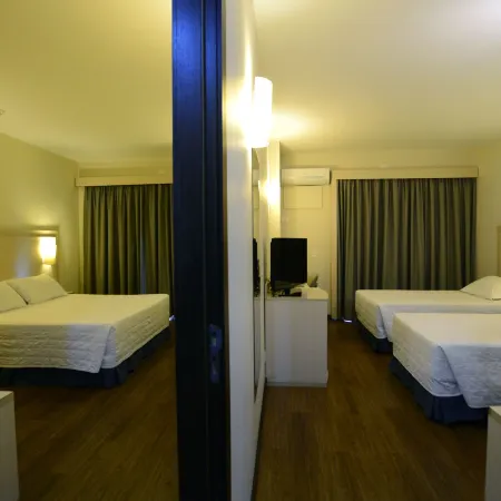 Golden Blue Hotel