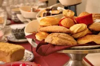 Hotel Casa Real Tehuacan - breakfast