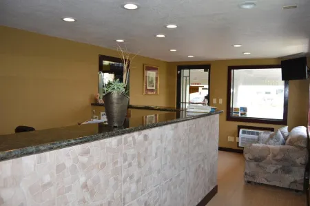 Travel Inn Weatherford Отели в г. Кастер