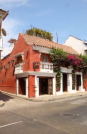 Life is Good Cartagena Hostel فنادق في 