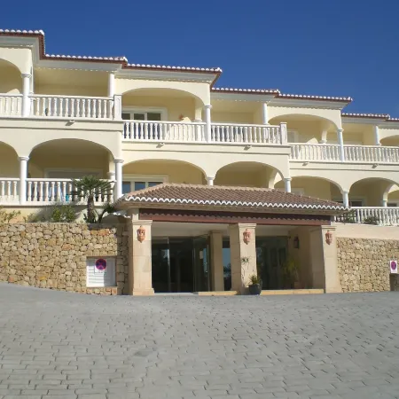 Aparthotel Residencia & Spa Parques Casablanca
