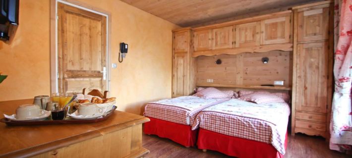 Alpen Roc Hotels in Morzine