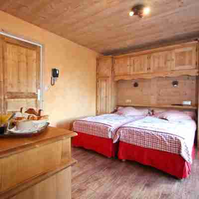 Hôtel Alpen Roc Rooms