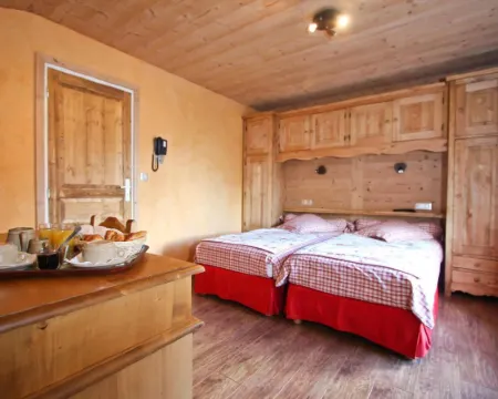 Alpen Roc Hoteles en Morzine