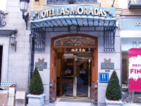 Hotel Las Moradas Hotels near Ávila City Hall