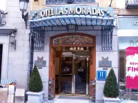 Hotel Las Moradas Hotels near Royal Monastery of Santo Tomás