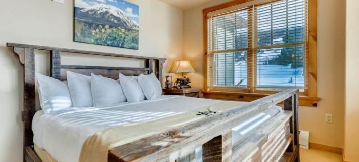 Black Bear Lodge 3 Bedroom Condo in River Run Village Hotels in Keystone