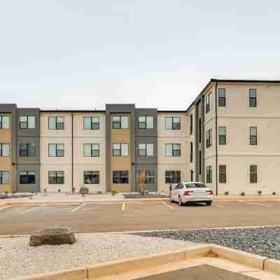 25 Mi to Zion: Rock 'n' Roll Condo w/ Mtn View! Hotel Exterior