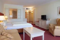 Parkhotel Bad Schallerbach Hotels in Schlüßlberg