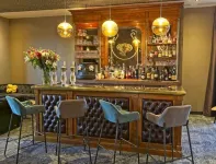Hôtel & Restaurant la Maison des blés - バー