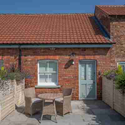 Stapleton/Parkgate Cottages Hotel Exterior