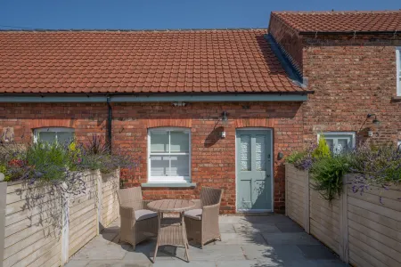 Stapleton/Parkgate Cottages Отели в г. Selby District